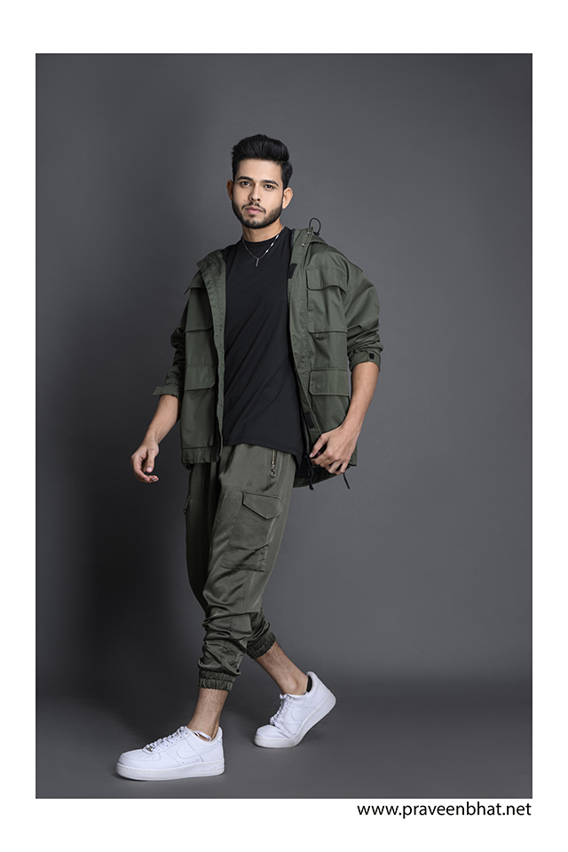 Cool Fashion Male Model Posing Cardigan Pants Trousers Studio Indoor Stock  Photo - Download Image Now - iStock