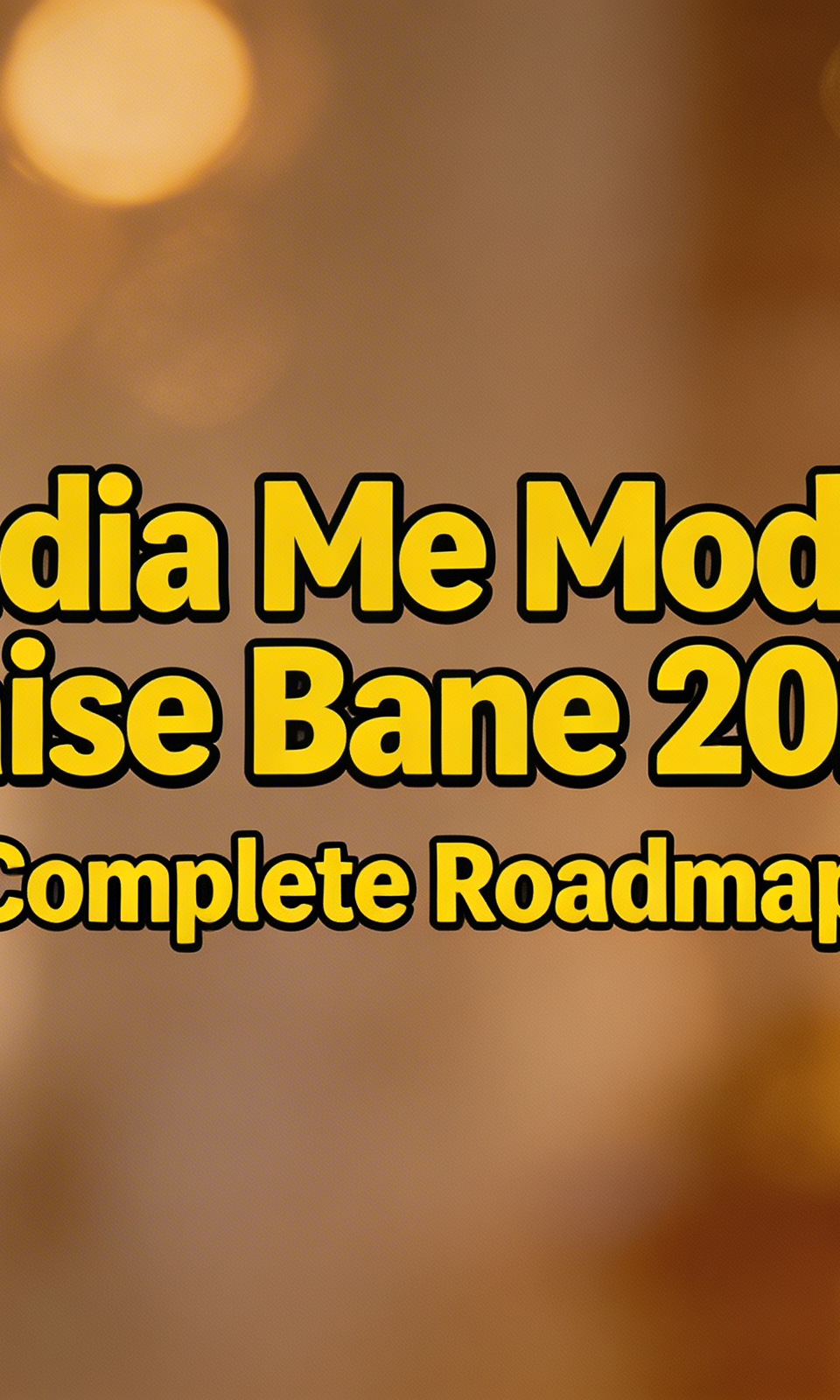 How to become a model in 2026