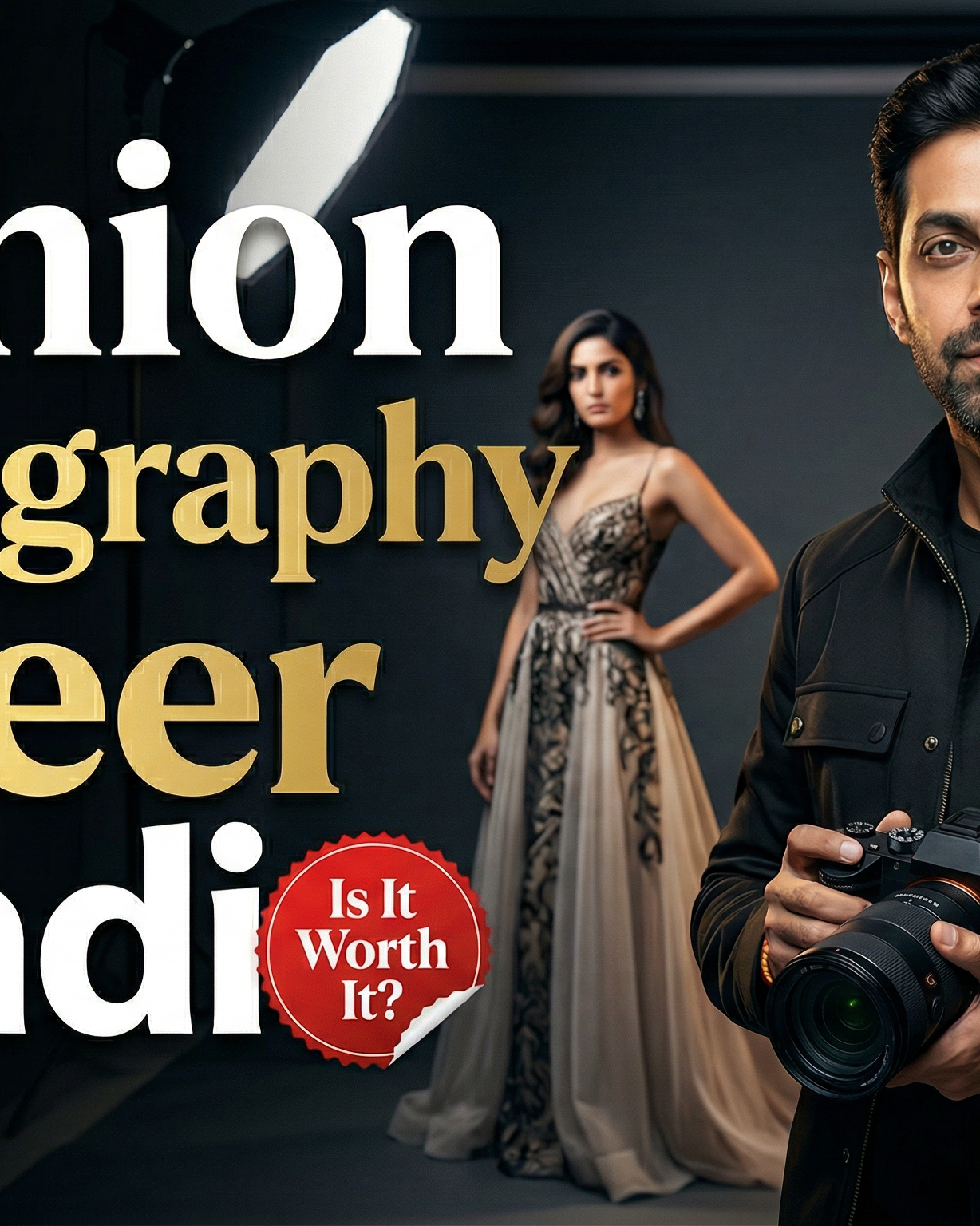 Fashion Photography Career in India