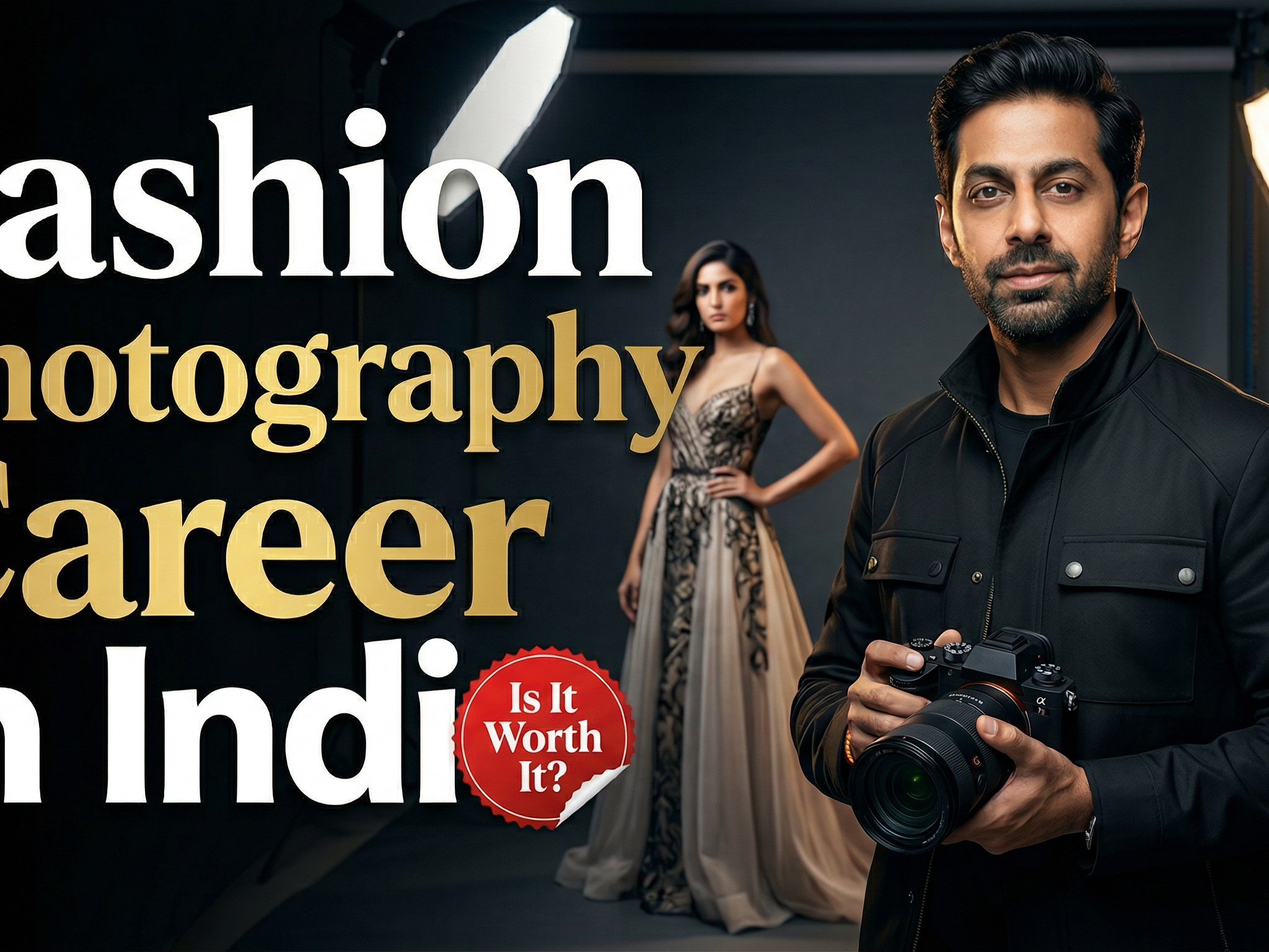 Fashion Photography Career in India