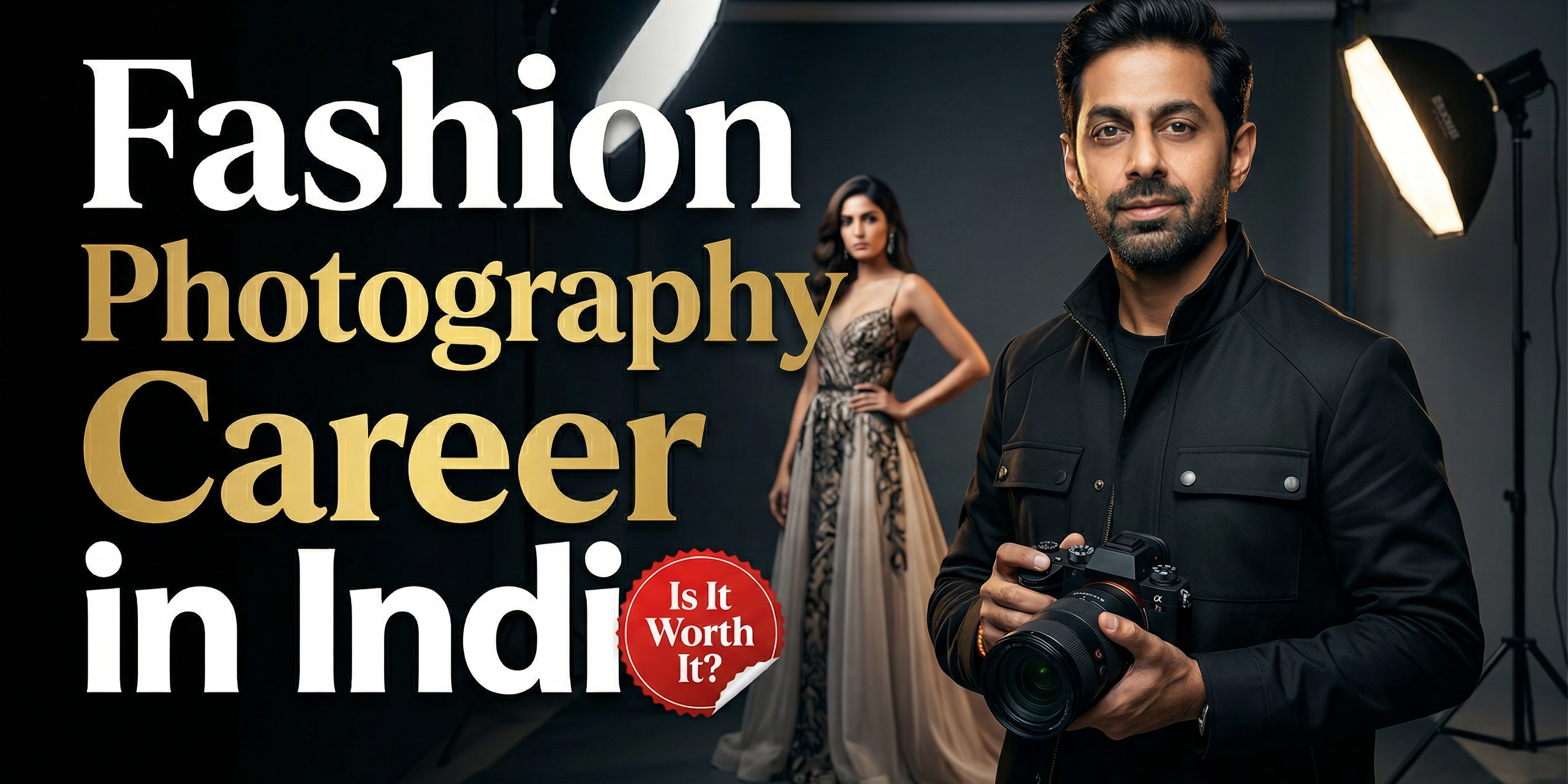 Fashion Photography Career in India