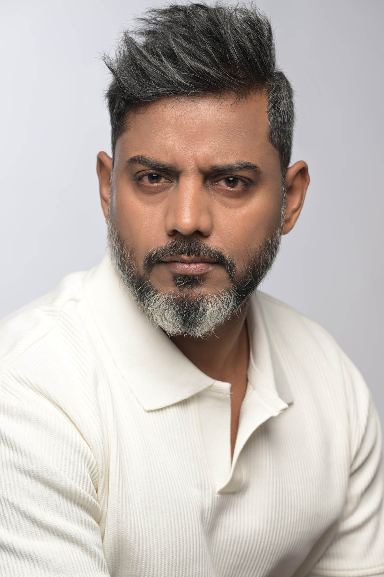 mature model in India