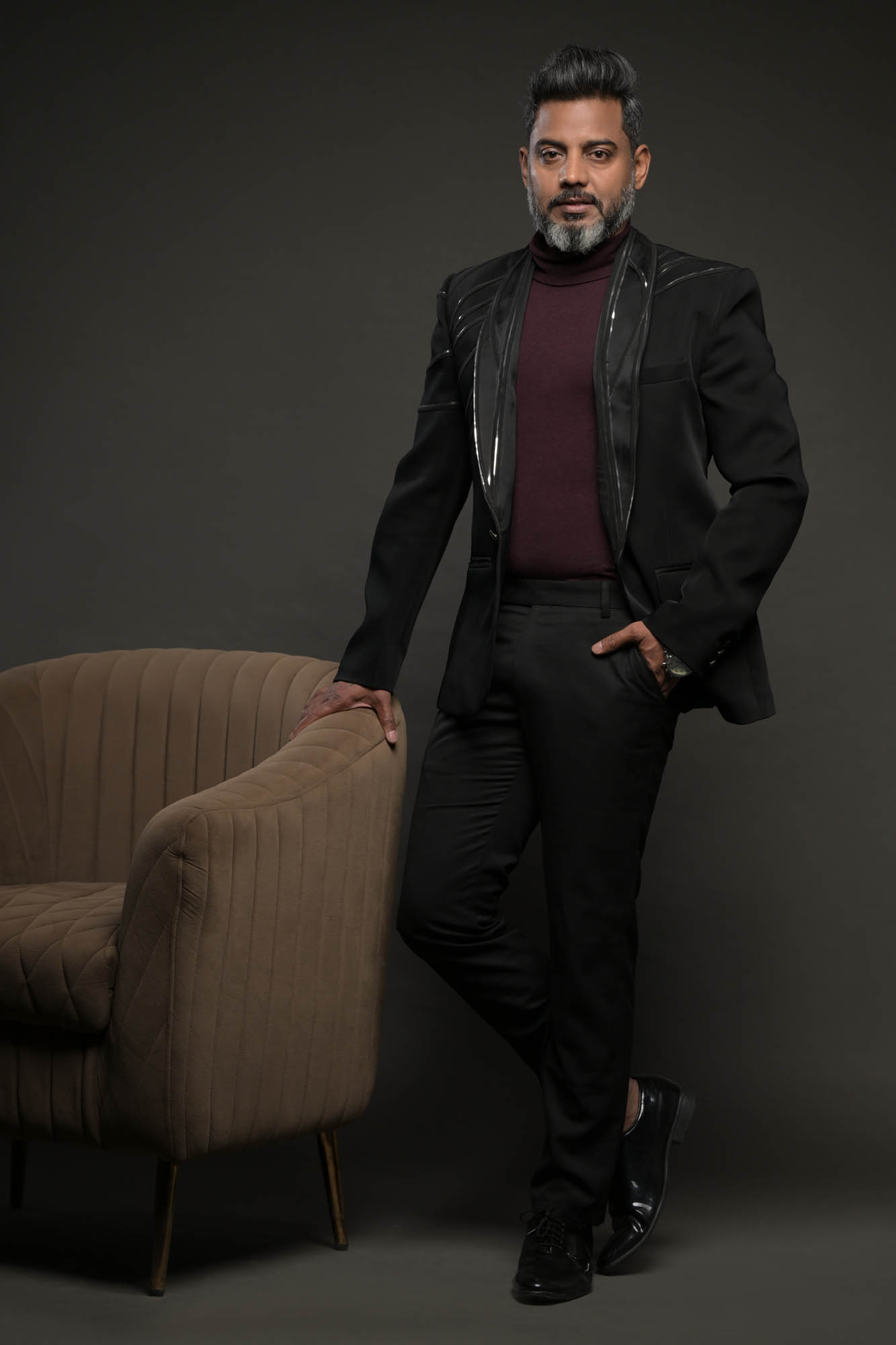 become a model after 40 yrs 