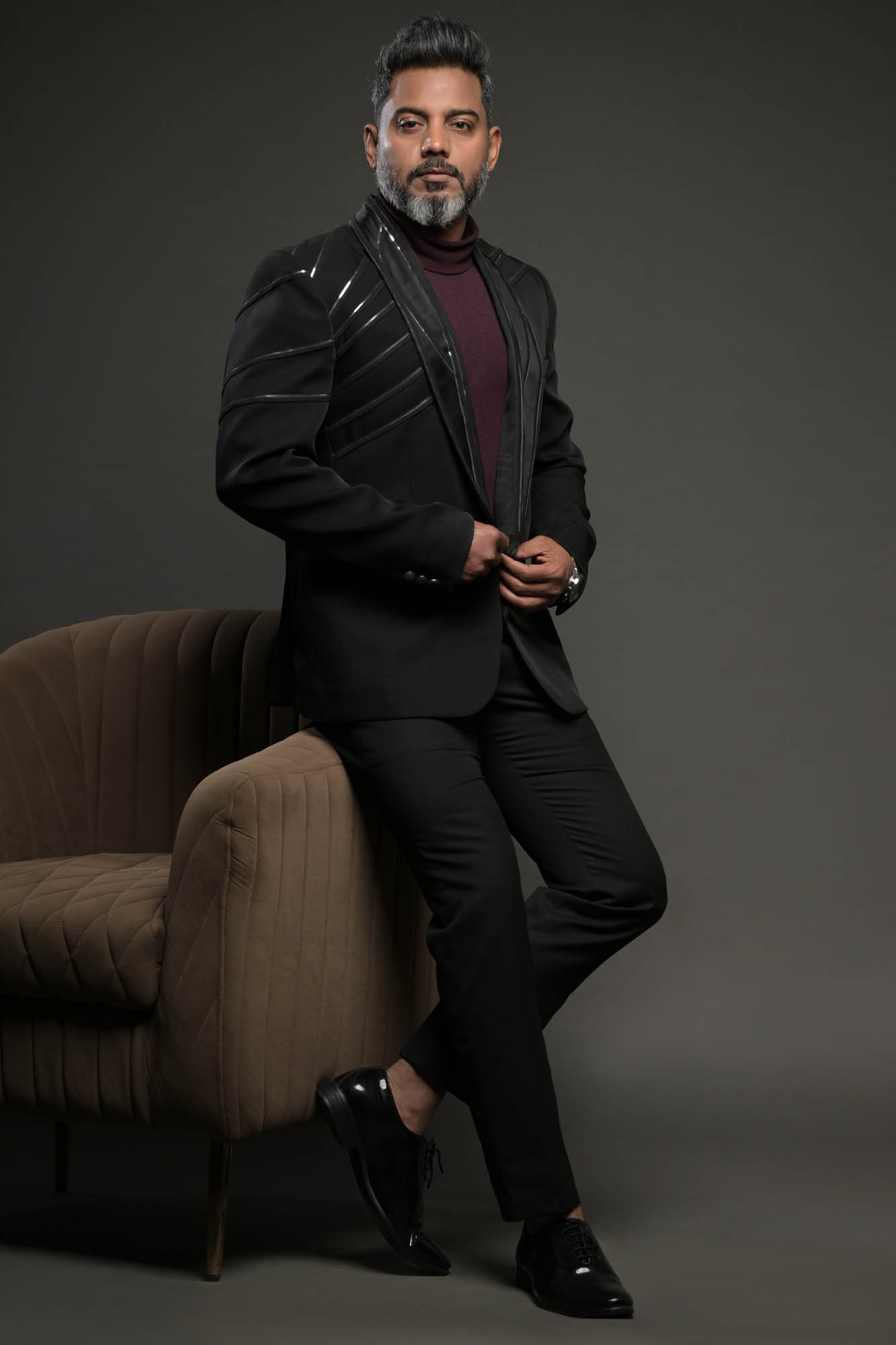 become a model after 40 yrs 