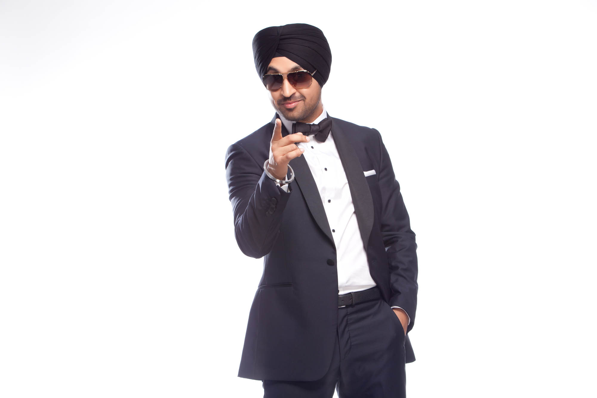 Diljit Dosanjh photoshoot