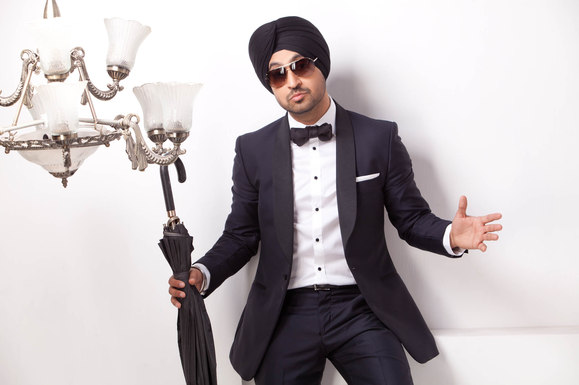 Diljit Dosanjh photoshoot