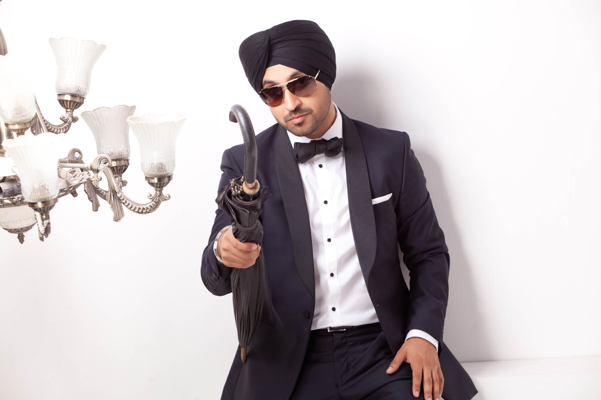 Diljit Dosanjh photoshoot