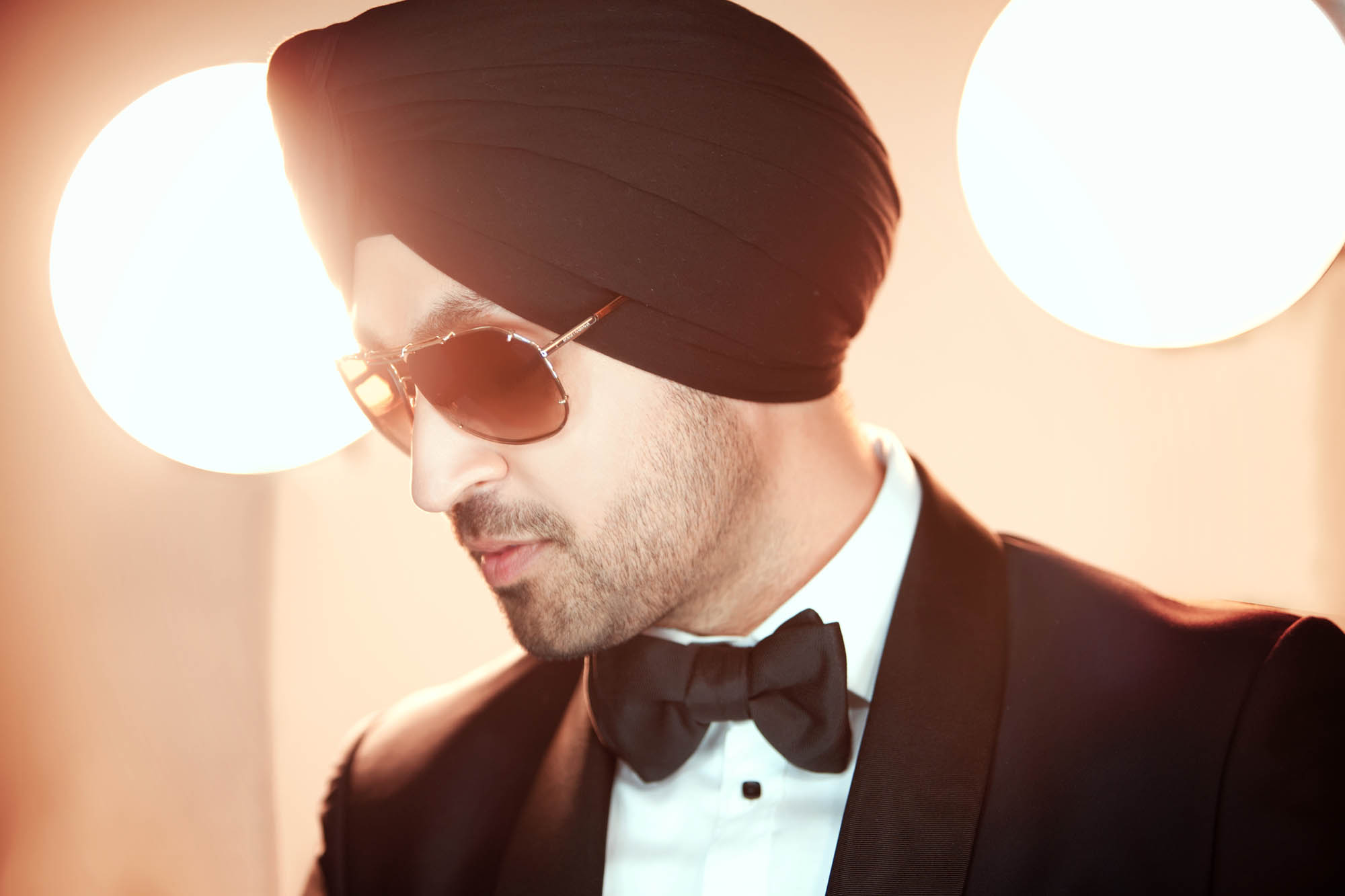 Diljit Dosanjh photoshoot