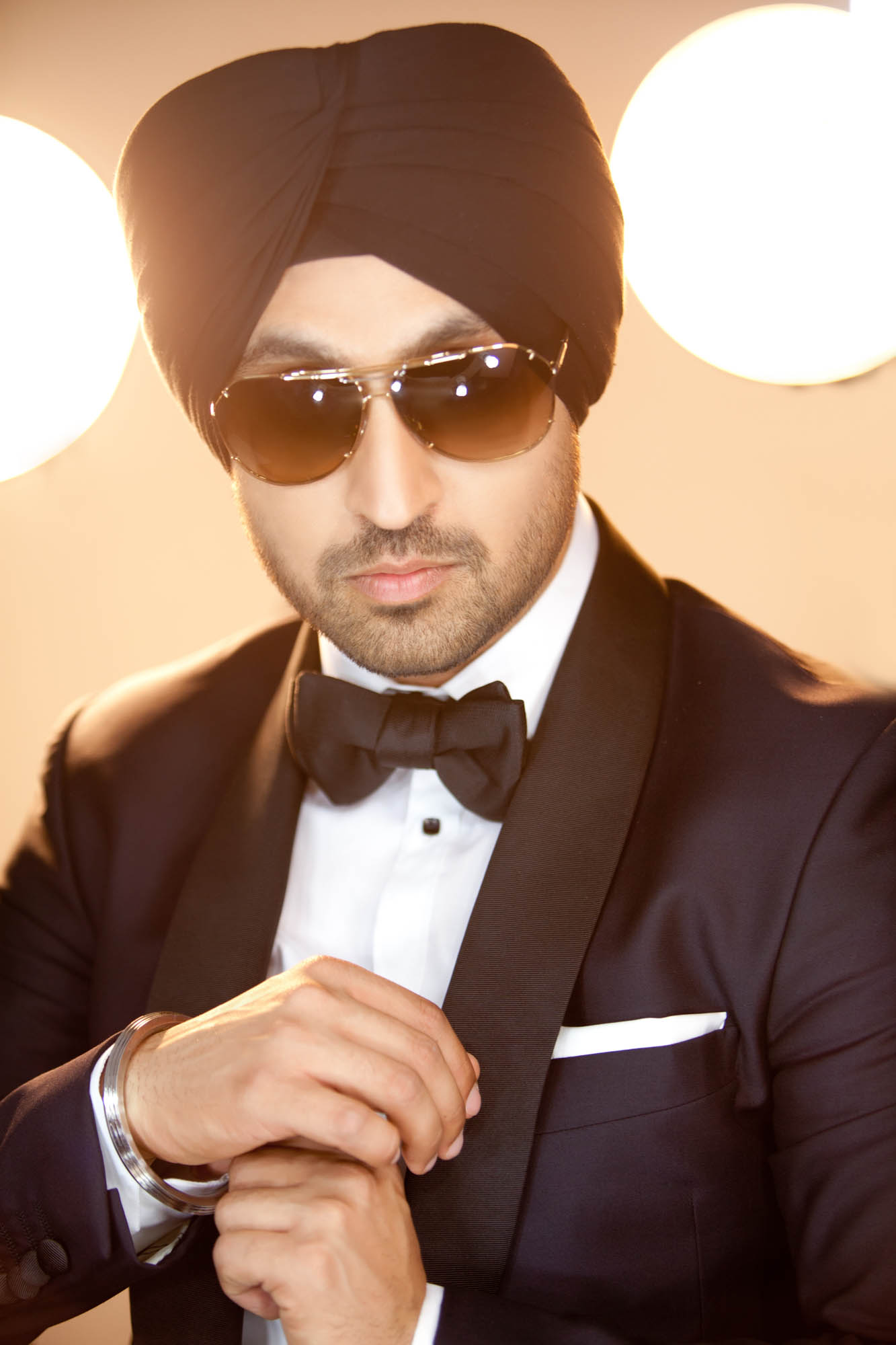 Diljit Dosanjh photoshoot