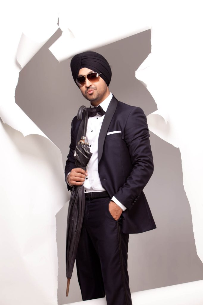 Diljit Dosanjh Photoshoot