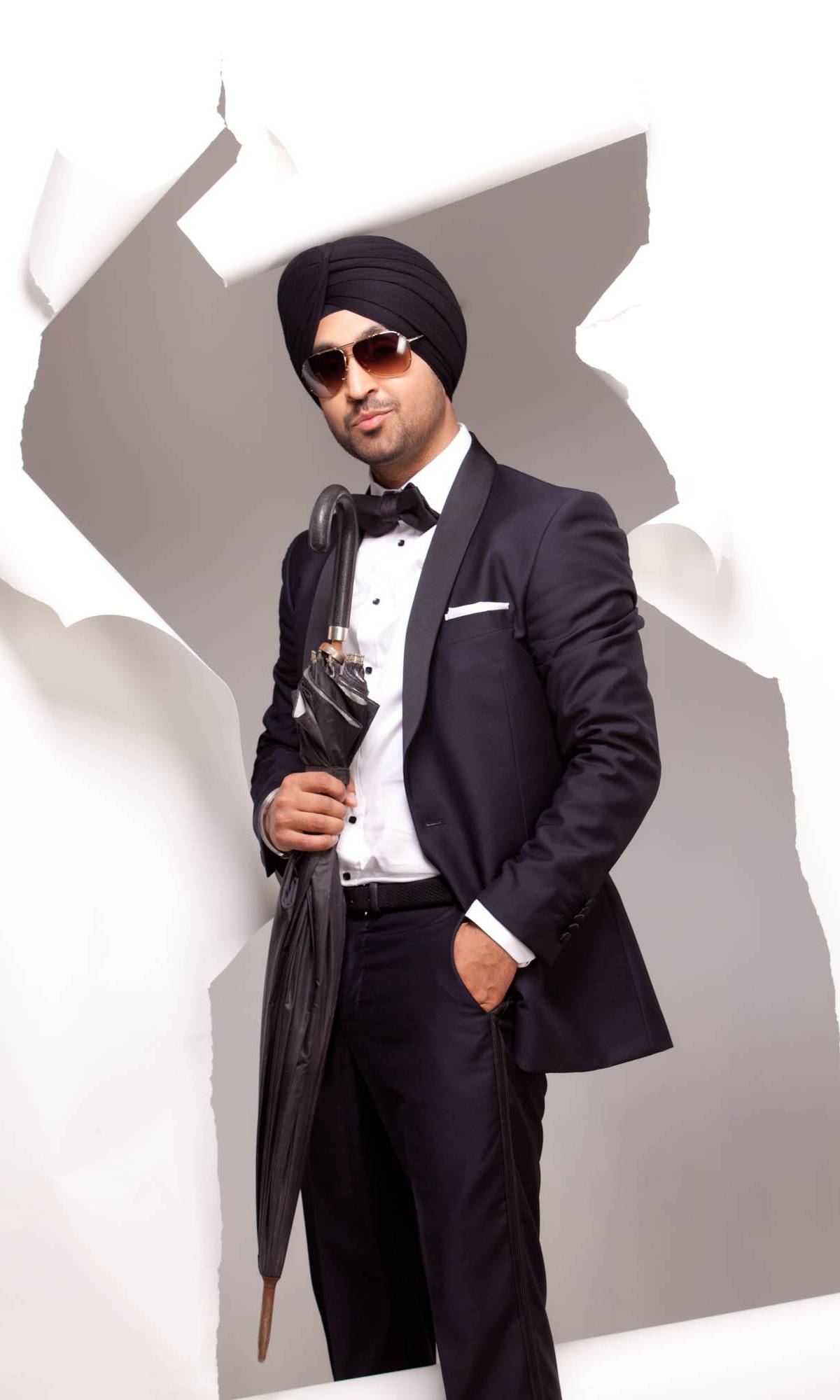 Diljit Dosanjh Photoshoot