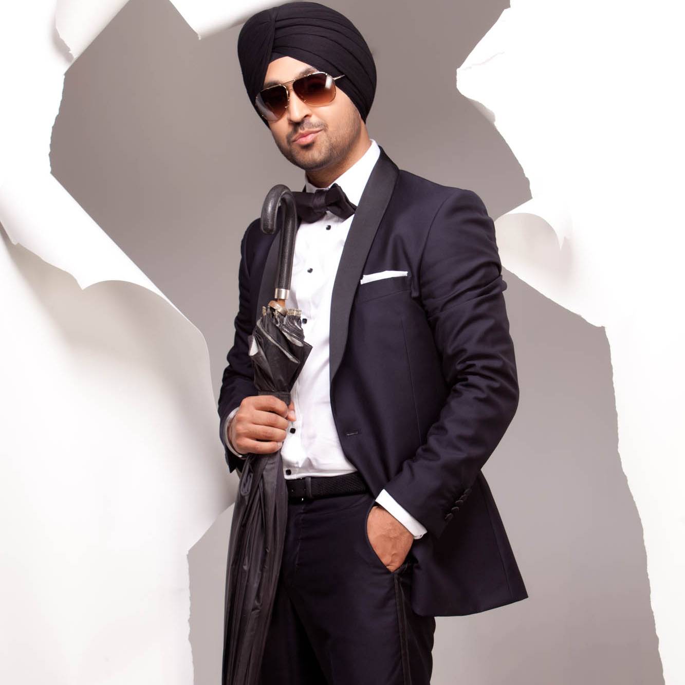 Diljit Dosanjh Photoshoot