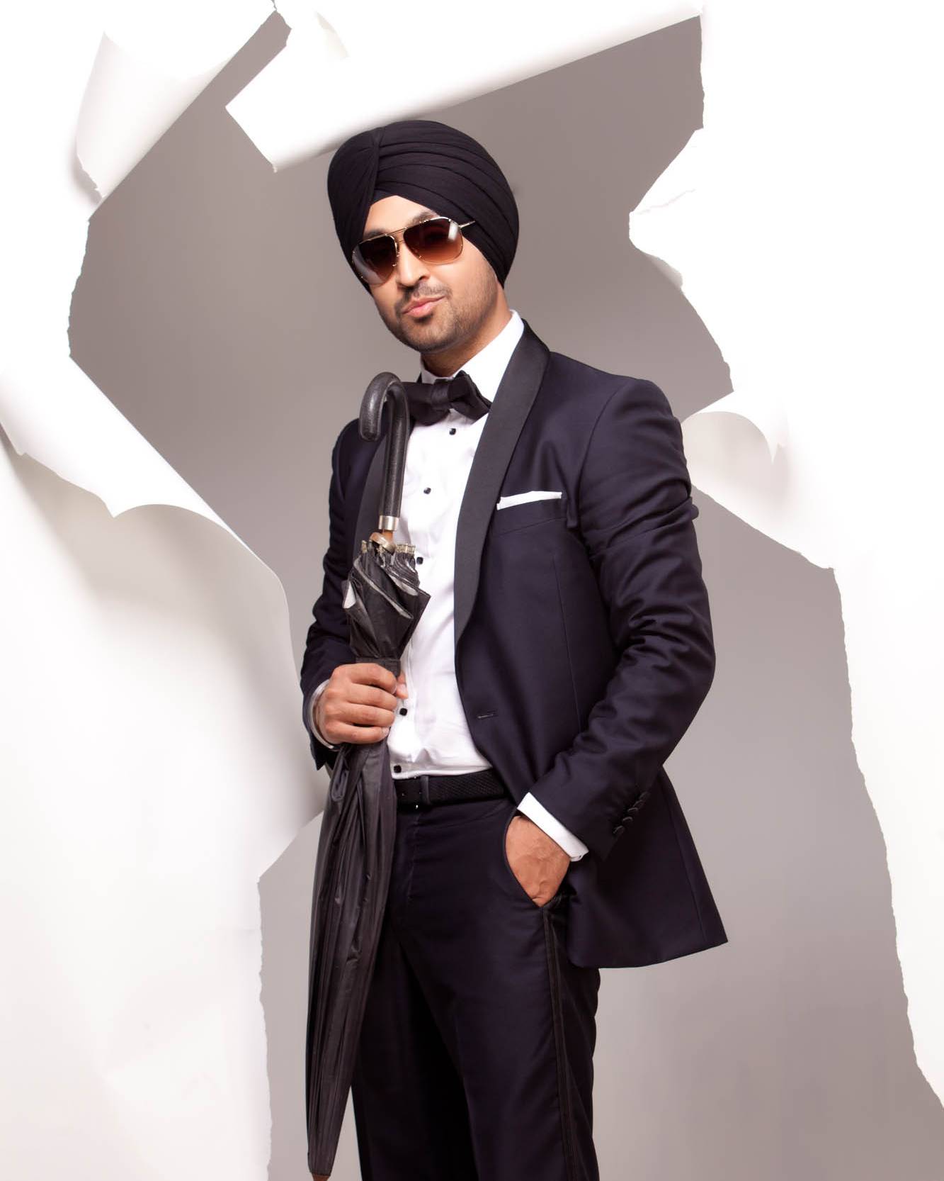 Diljit Dosanjh Photoshoot