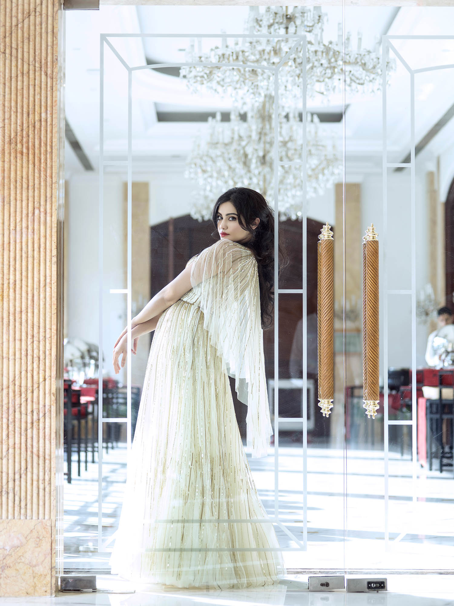 Adah sharma photoshoot Kerela Story 3