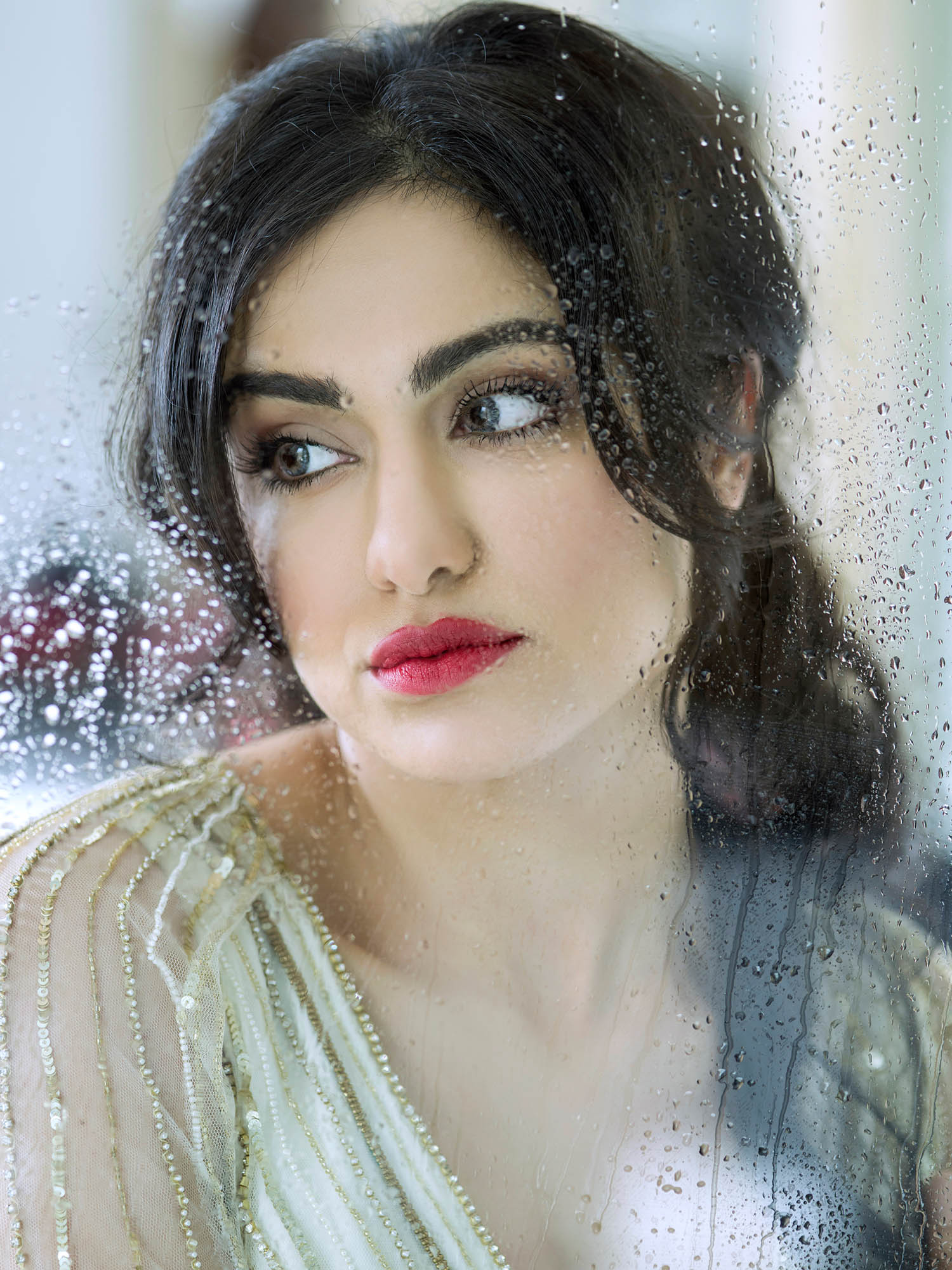 Adah sharma photoshoot Kerela Story 3