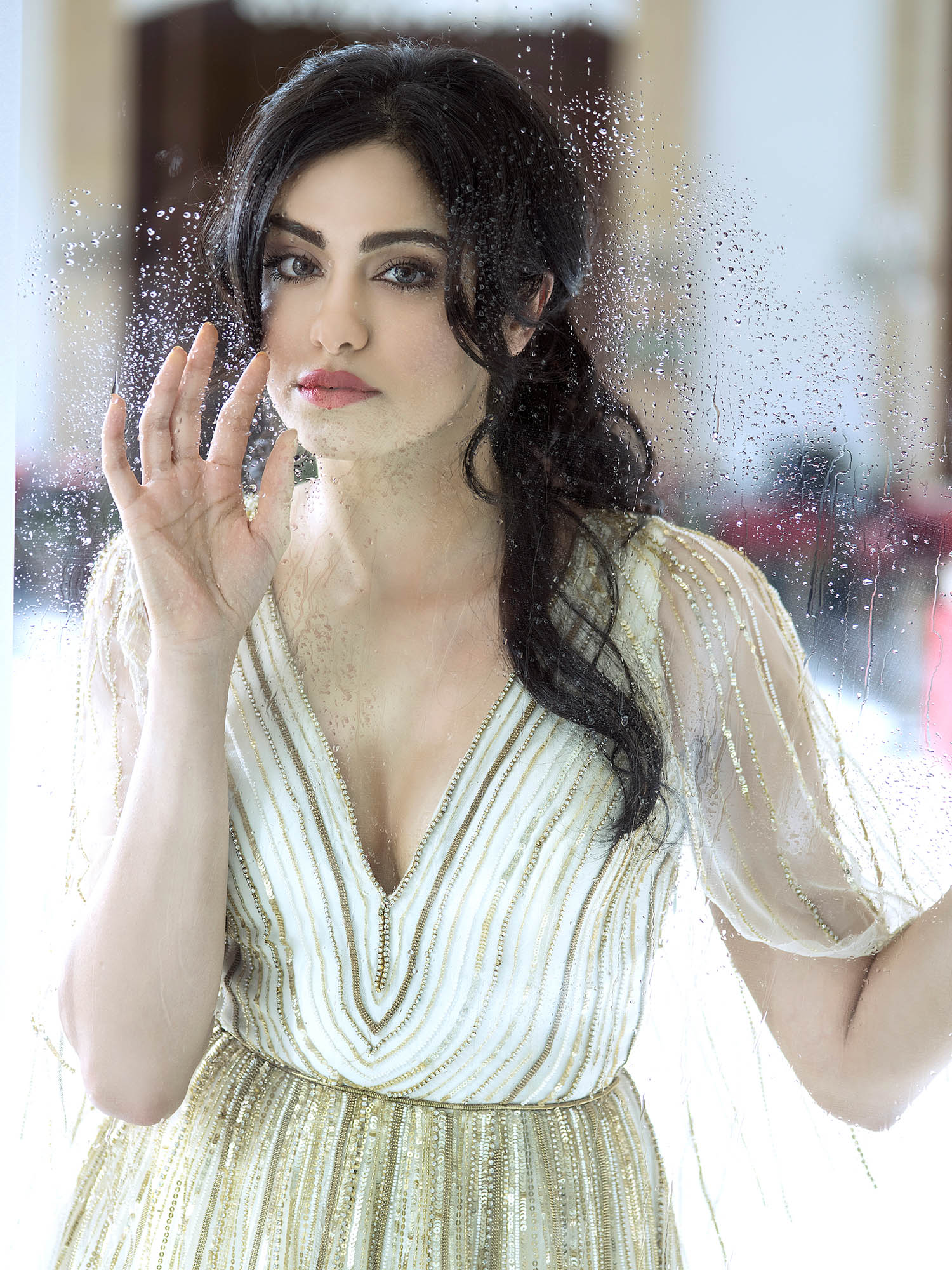 Adah sharma photoshoot Kerela Story 3