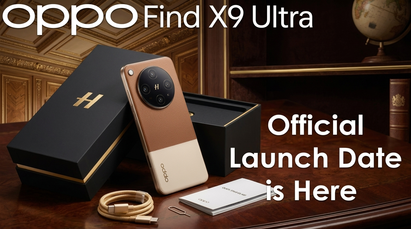 Oppo Find X9 Ultra camera 