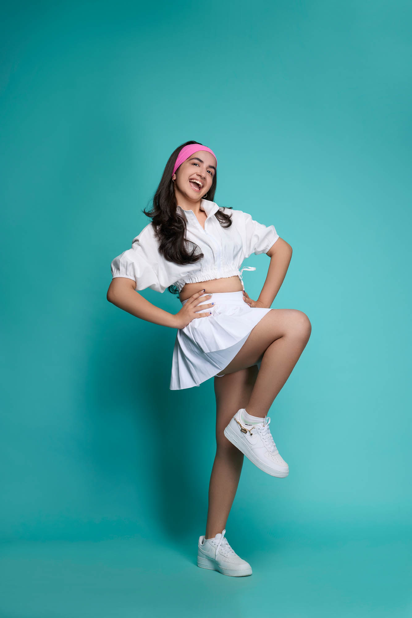 How to Become a Teenage Model in India