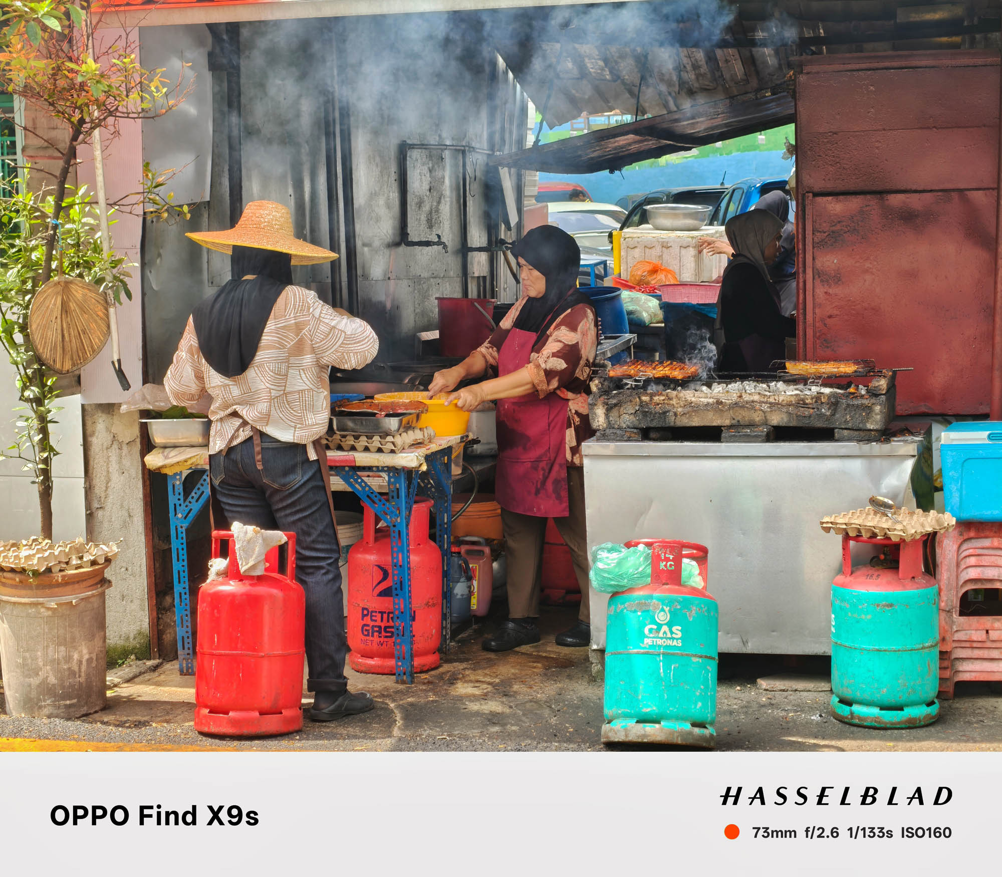 Oppo FindX9s Camera Samples