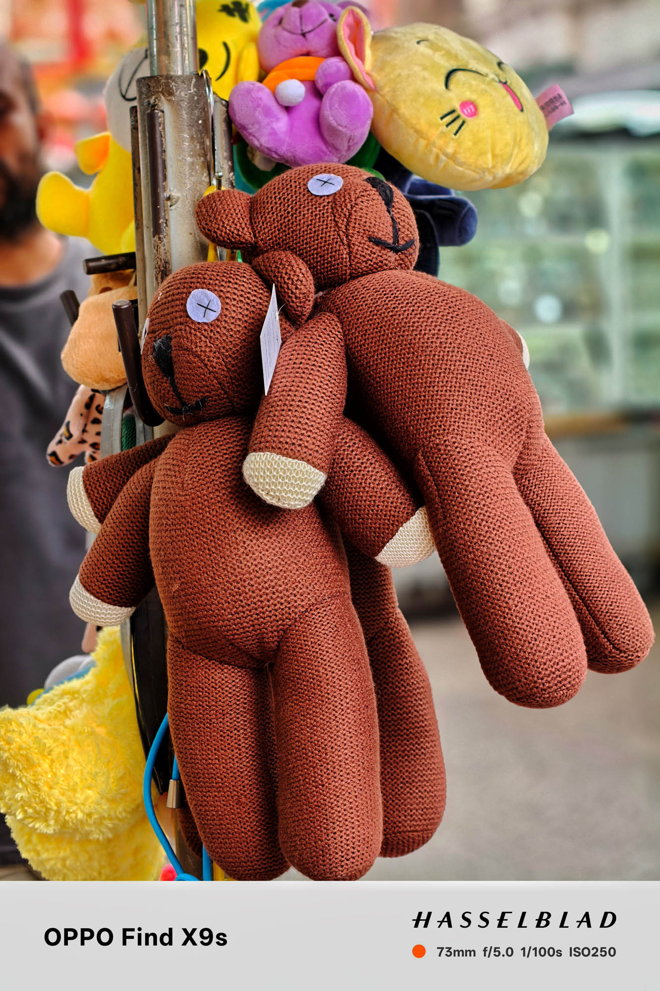 Oppo FindX9s Camera Samples