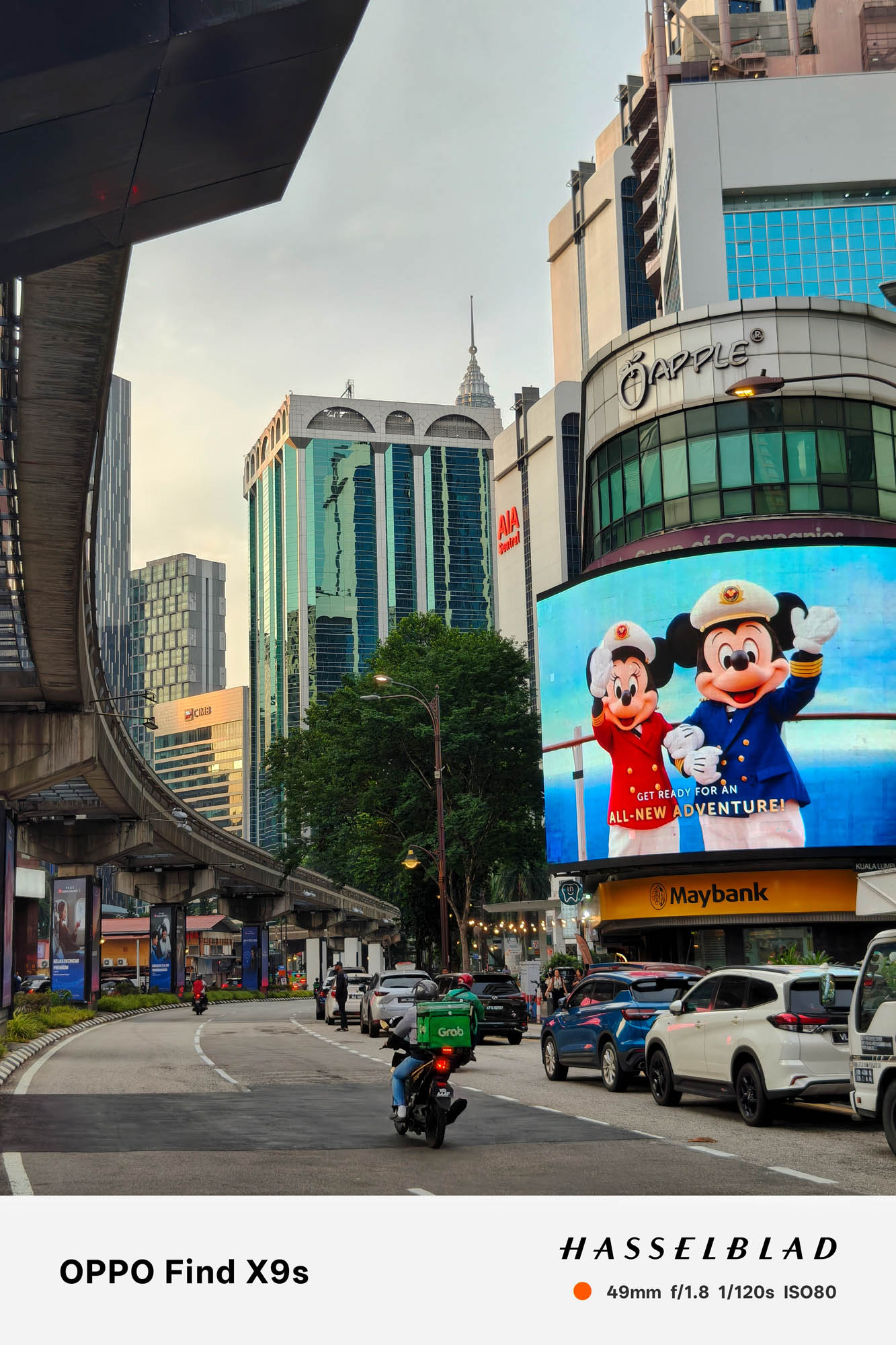 Oppo FindX9s Camera Samples