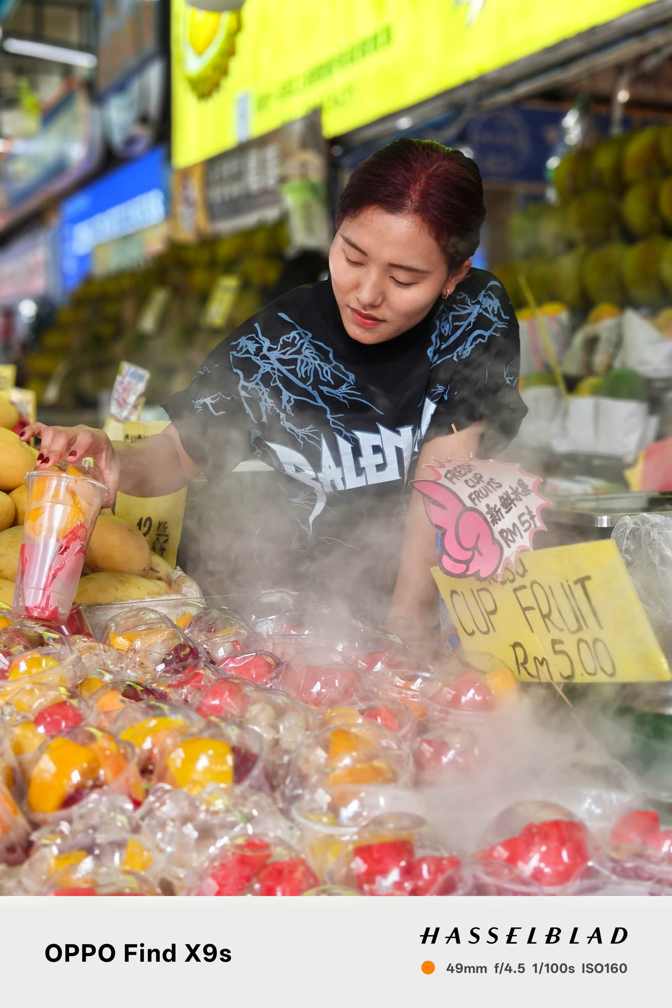 Oppo FindX9s Camera Samples