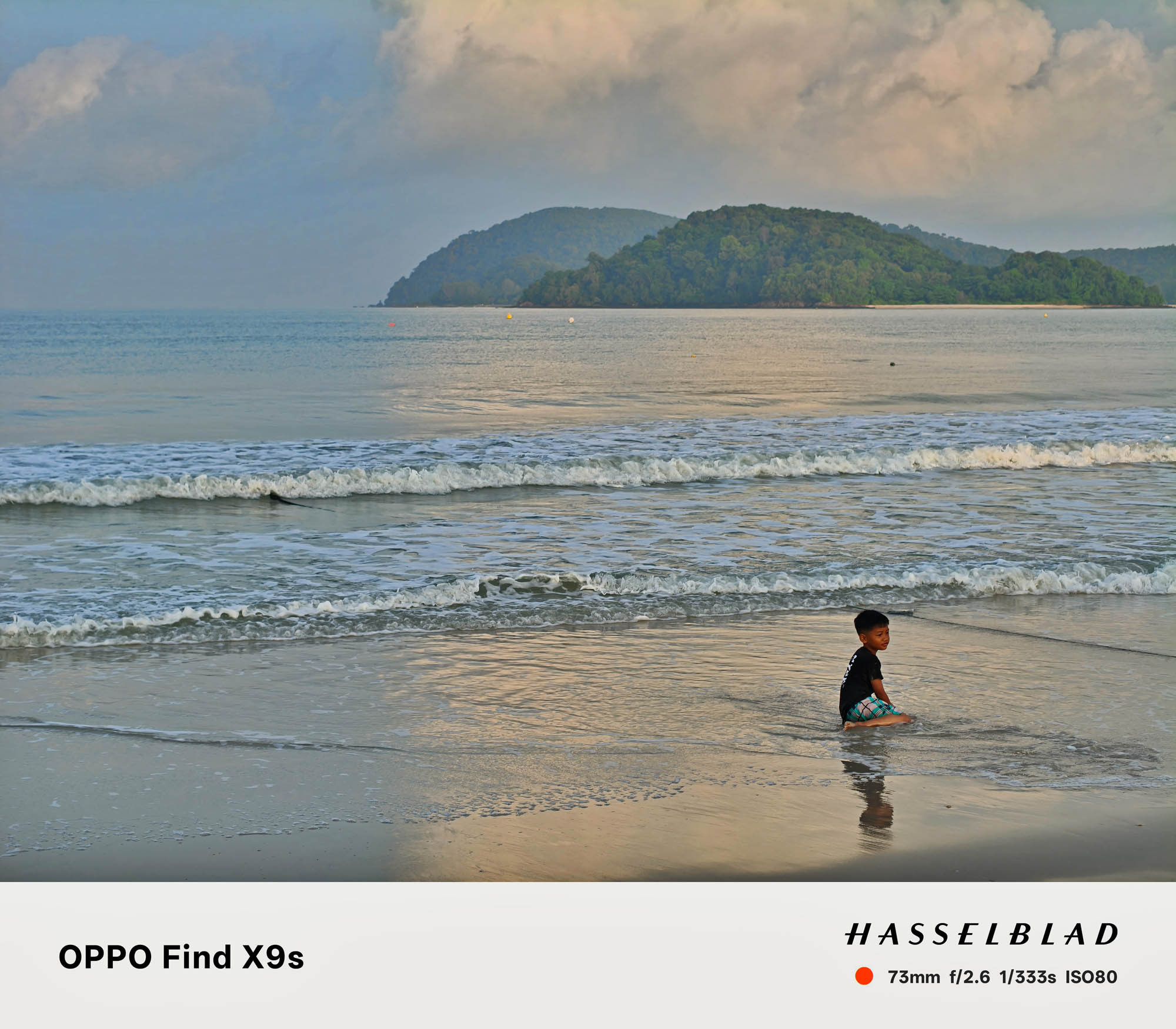 Oppo FindX9s Camera Samples