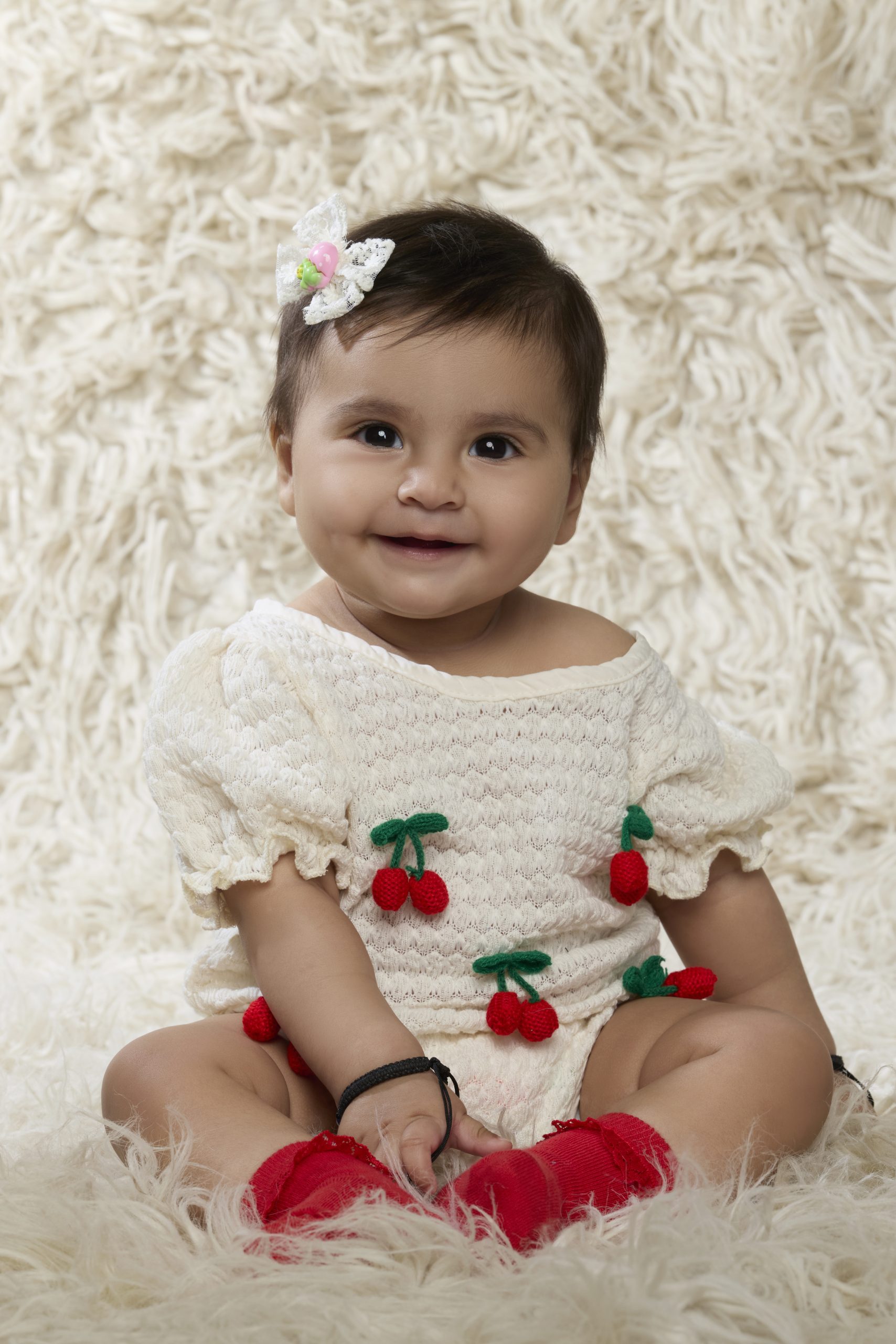 how to get your baby into modeling in India