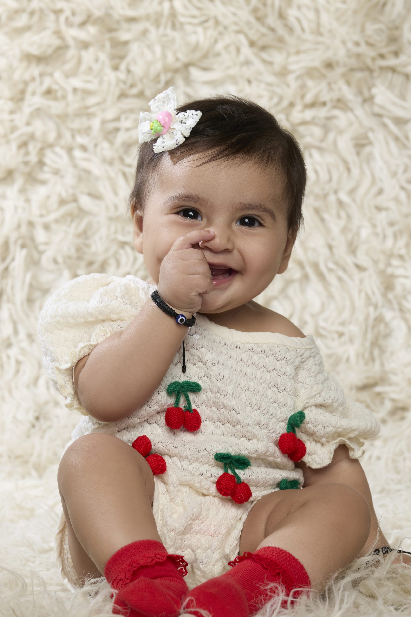 how to get your baby into modeling in India