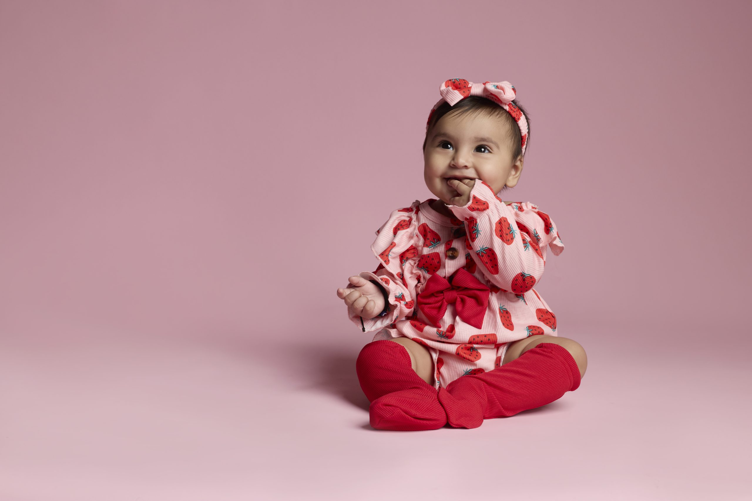 how to get your baby into modeling in India
