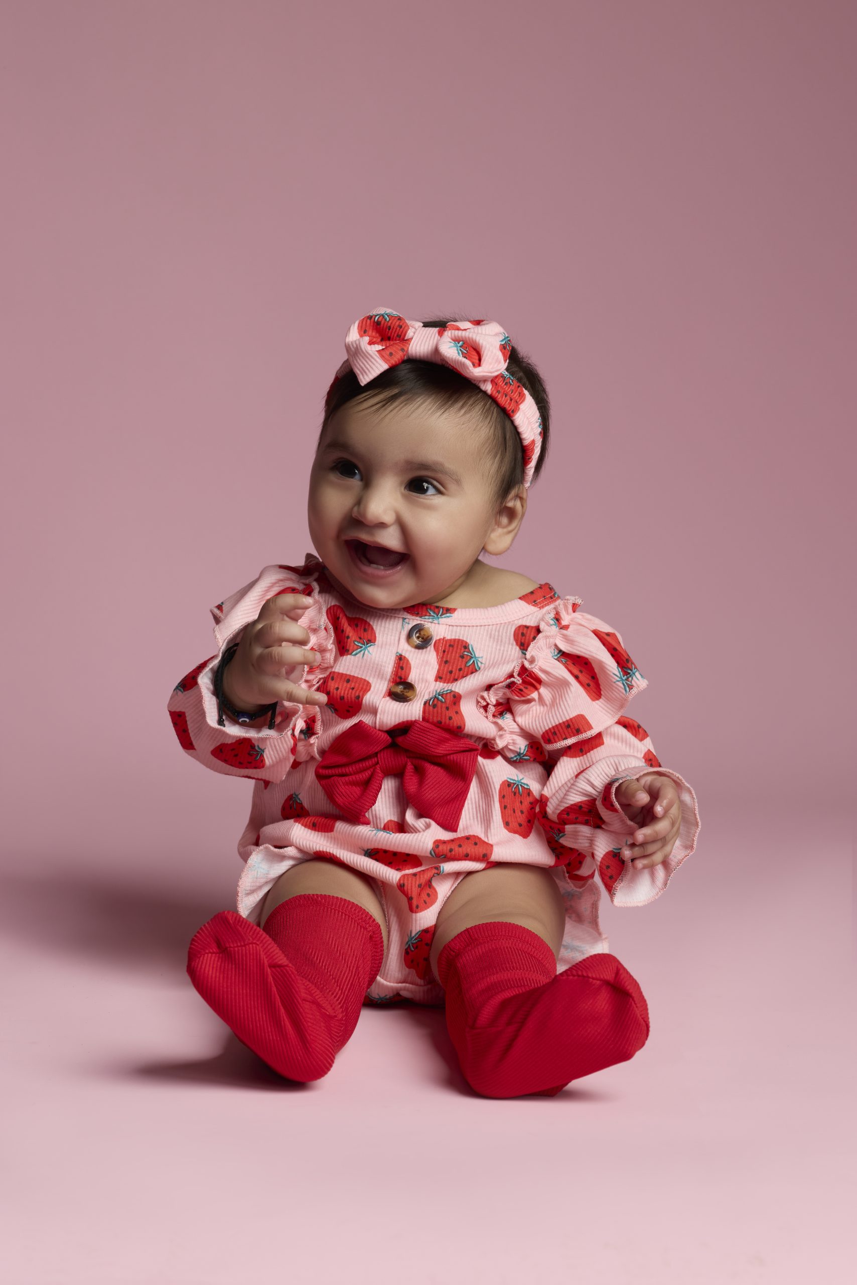how to get your baby into modeling in India