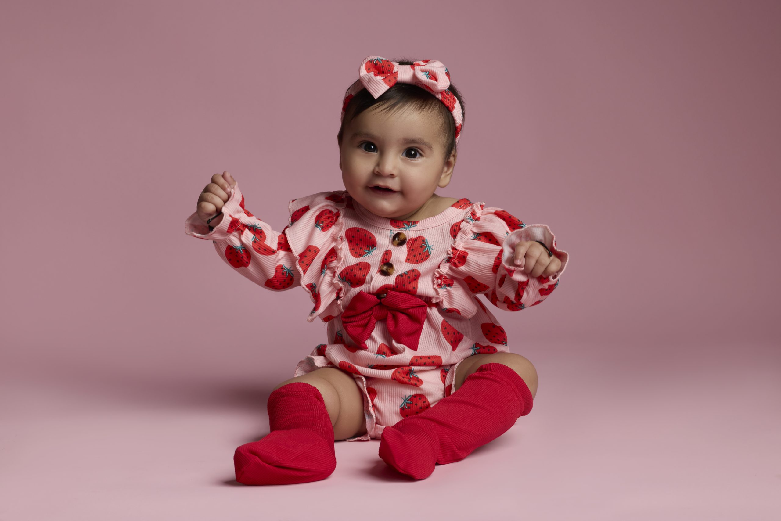 how to get your baby into modeling in India