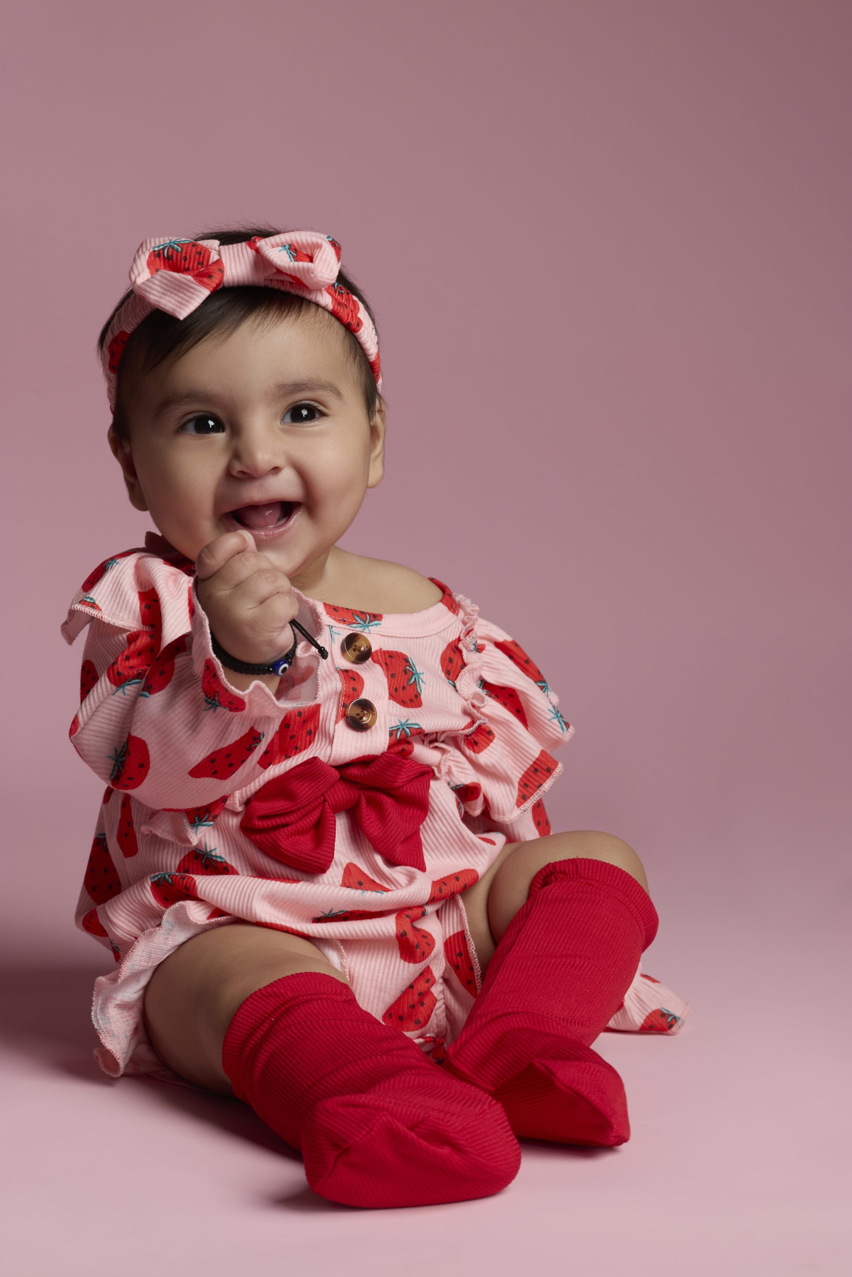how to get your baby into modeling in India