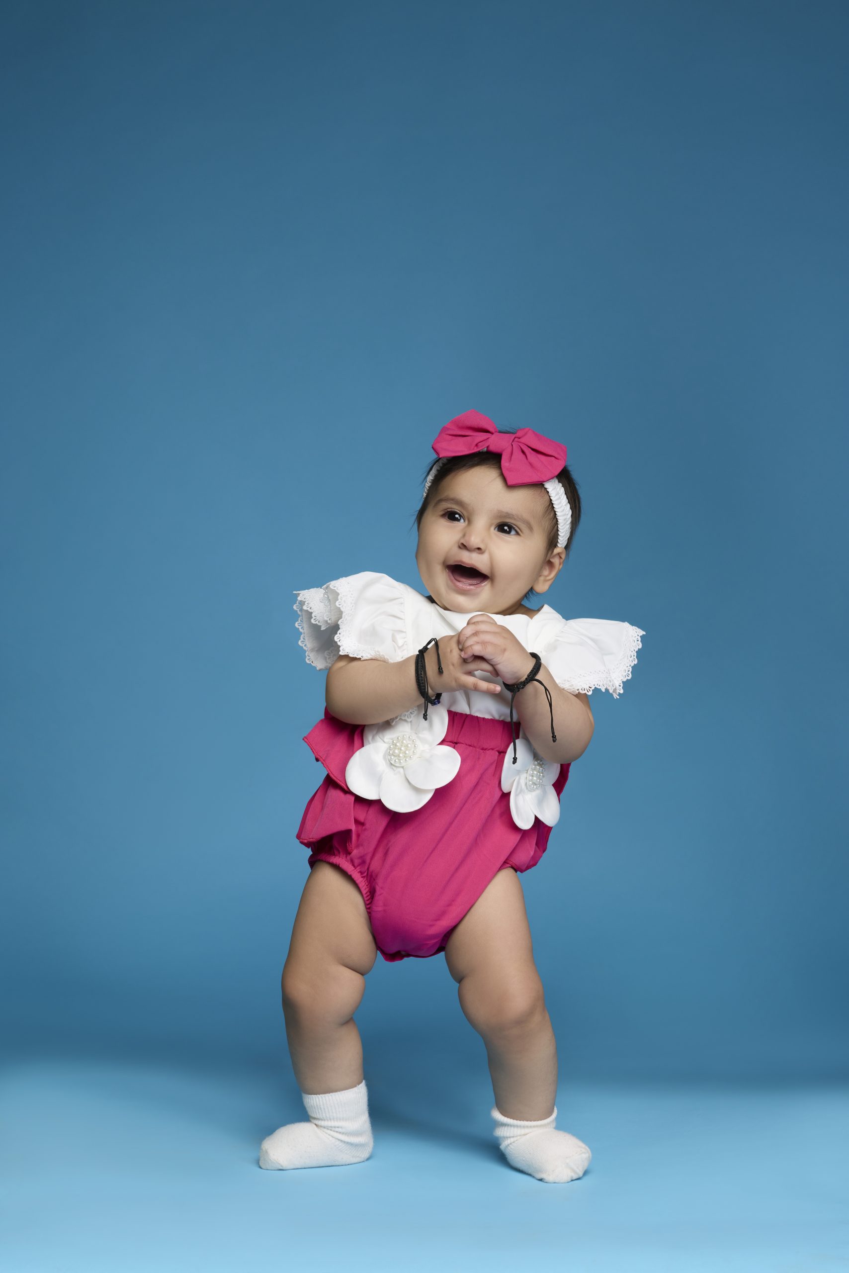 how to get your baby into modeling in India