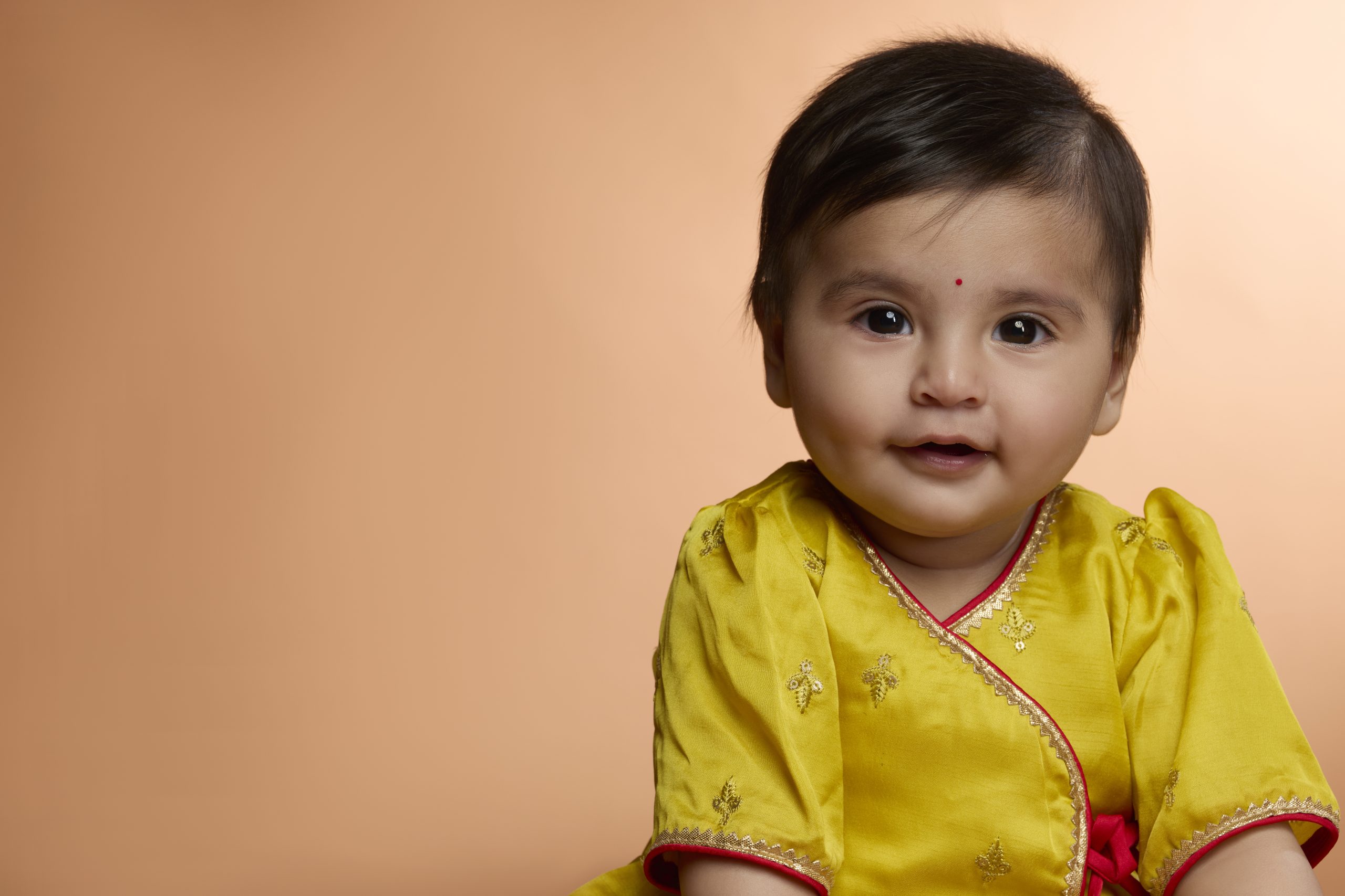 how to get your baby into modeling in India