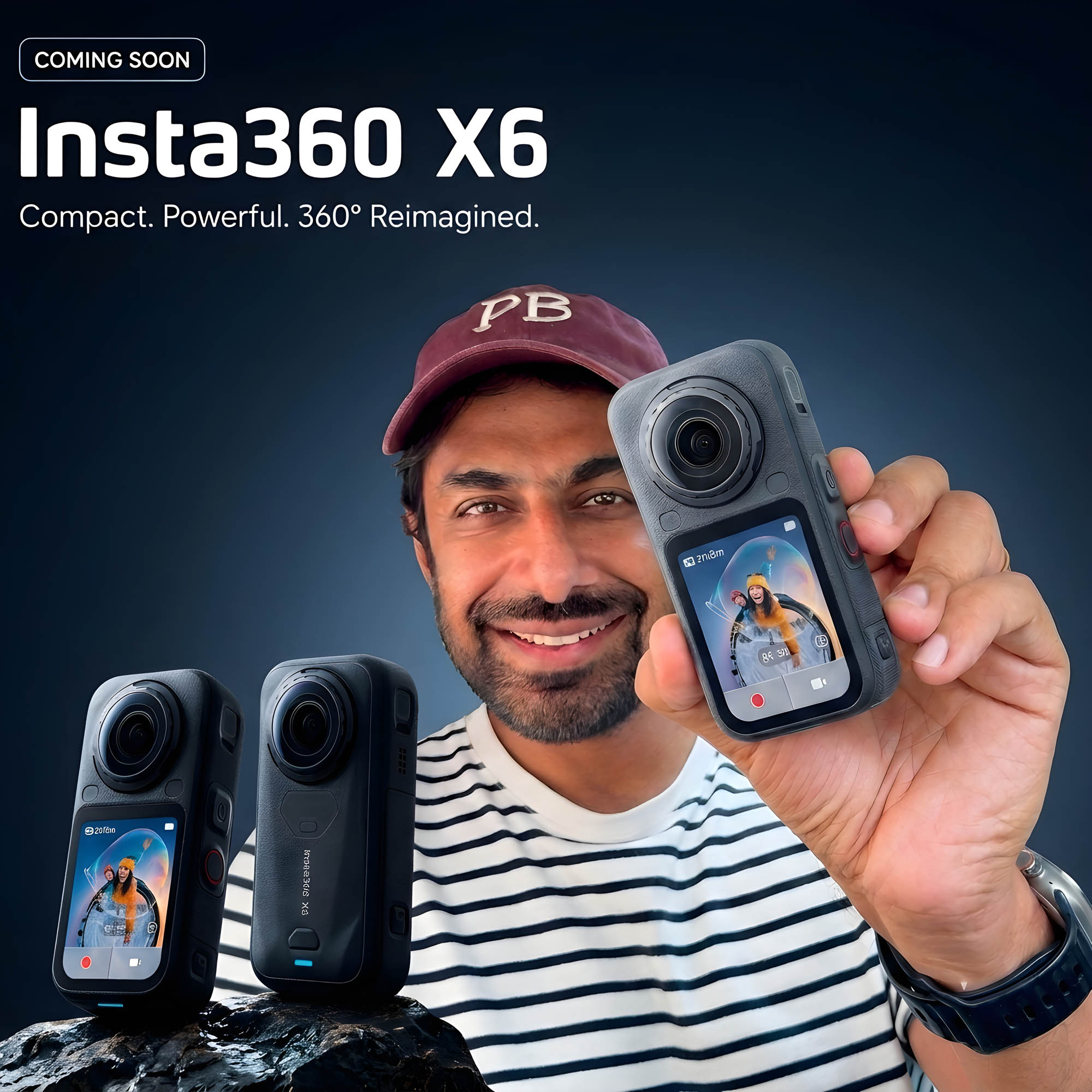 Insta 360 X6 Camera Specs 00005