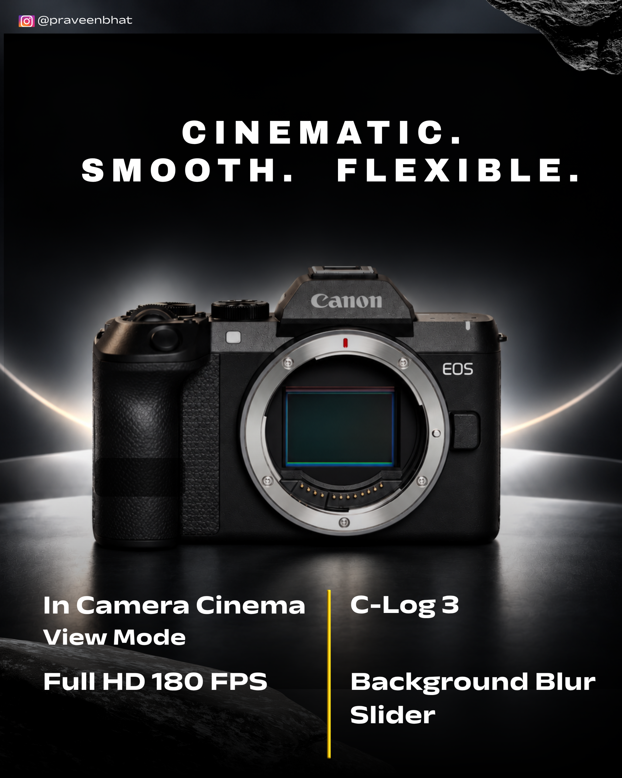 Canon Eos R8 Markii