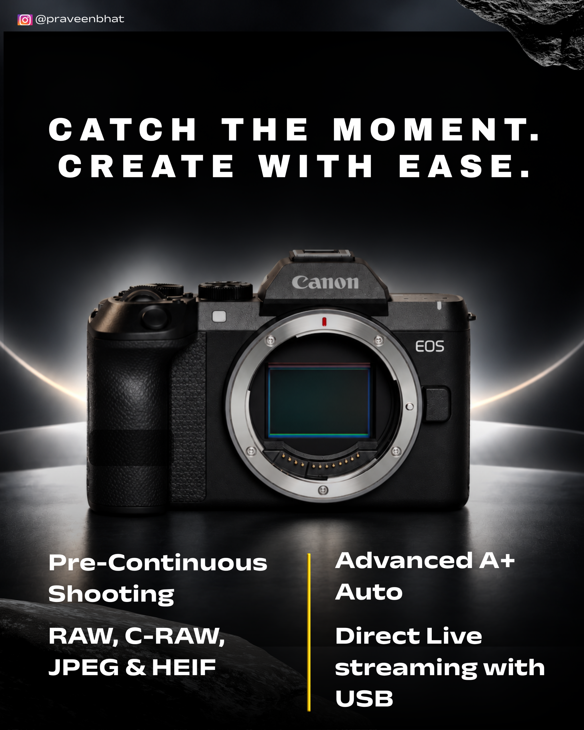 Canon Eos R8 Markii