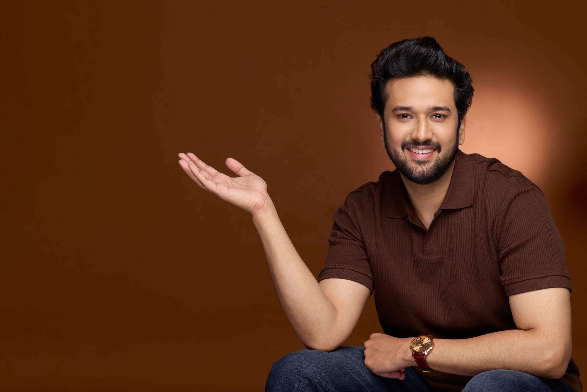Male Model Salary in India
