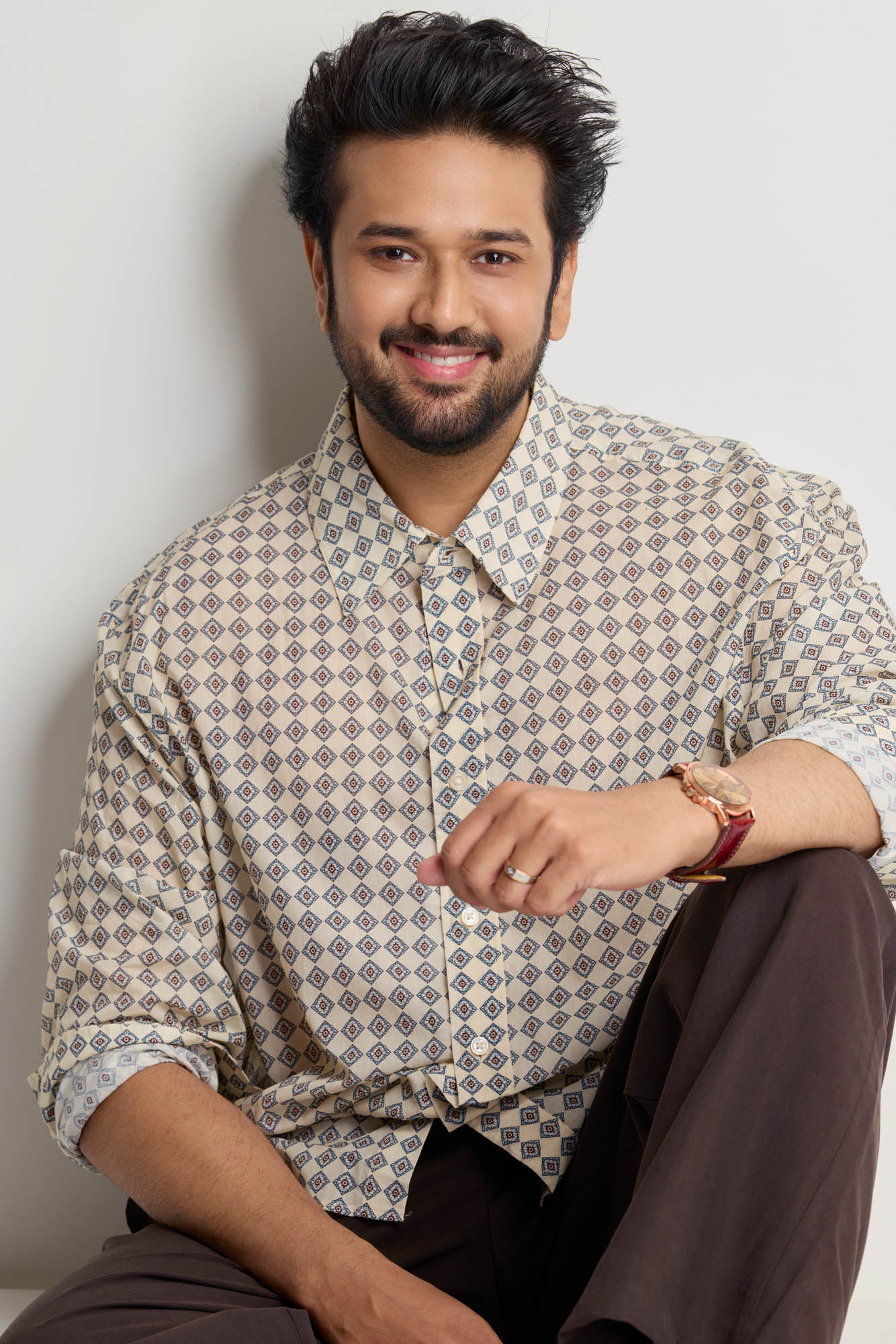 Male Model Salary in India