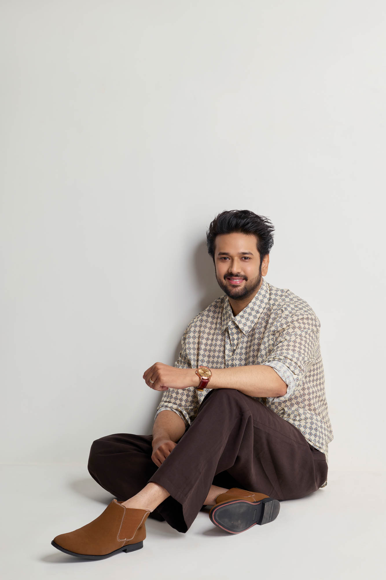 Male Model Salary in India