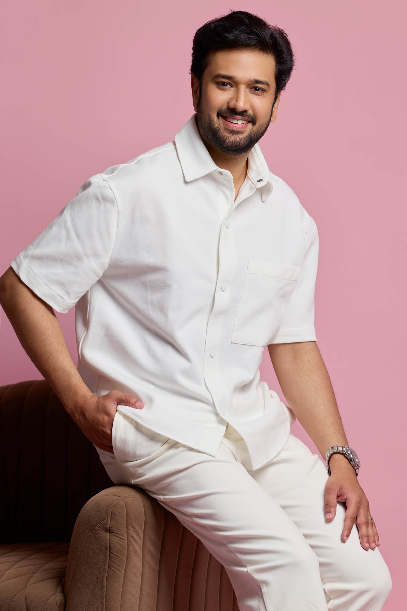 Male Model Salary in India
